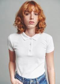 Polo Mujer Manga Corta Mukua Nobby MK214CV Polo Mujer Manga Corta Mukua Nobby MK214CV