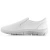 Zapato de Microfibra Magic Codeor Blanco Lateral Zapato de Microfibra Magic Codeor Blanco Lateral