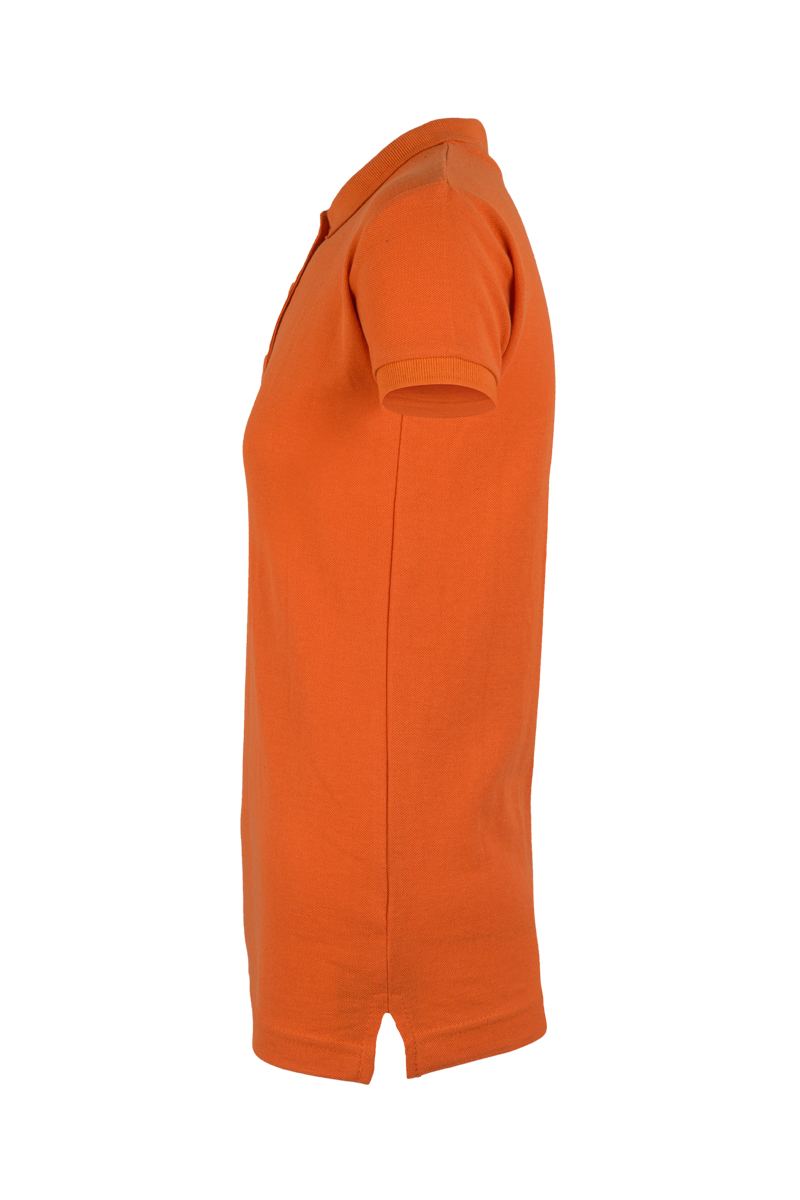 Camiseta manga corta mujer Coral MK170CV 301 naranja MUKUA - Ferretería  Campollano