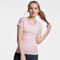 Camiseta Manga Corta Para Chica Roly Guadalupe Camiseta Manga Corta Para Chica Roly Guadalupe