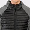 Chaqueta Estilo Deportivo Minsk Detalle cuello Chaqueta Estilo Deportivo Minsk detalle cuello