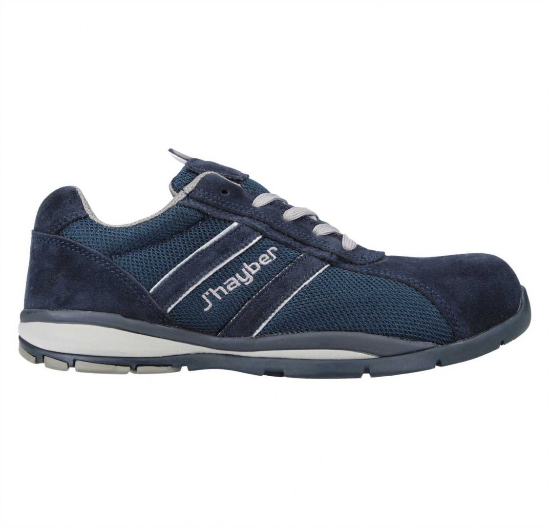 Deportivo de Seguridad Sprint S1P HRO SRC J hayber Zapatos de