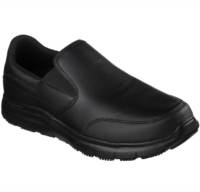 Mocasín Flex Advantage SR - Bronwood SK77071EC Skechers Mocasín Flex Advantage SR - Bronwood SK77071EC Skechers