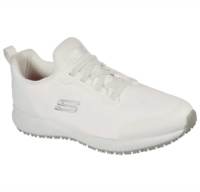 Zapatilla de Trabajo Squad SR - Myton 200051EC Skechers Blanco