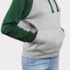 Sudadera Bicolor Unisex Badet Roly Detalle Bolsillo Sudadera Bicolor Unisex Badet Roly Detalle Bolsillo