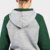 Sudadera Bicolor Unisex Badet Roly Capucha Sudadera Bicolor Unisex Badet Roly Capucha