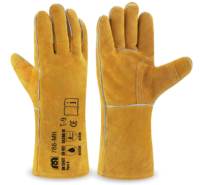 Guante De Piel Serraje Vacuno 788MRMA Marca (12 pares) Guante De Piel Serraje Vacuno 788MRMA Marca (12 pares)