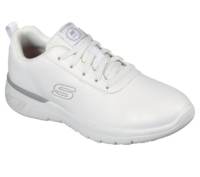 Zapato marsing skechers blanco