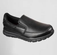 Zapato de Trabajo Nampa-Annod SK77236EC Skechers Zapato de Trabajo Nampa-Annod SK77236EC Skechers
