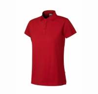Polo Stretch de Mujer 105509 Velilla Rojo