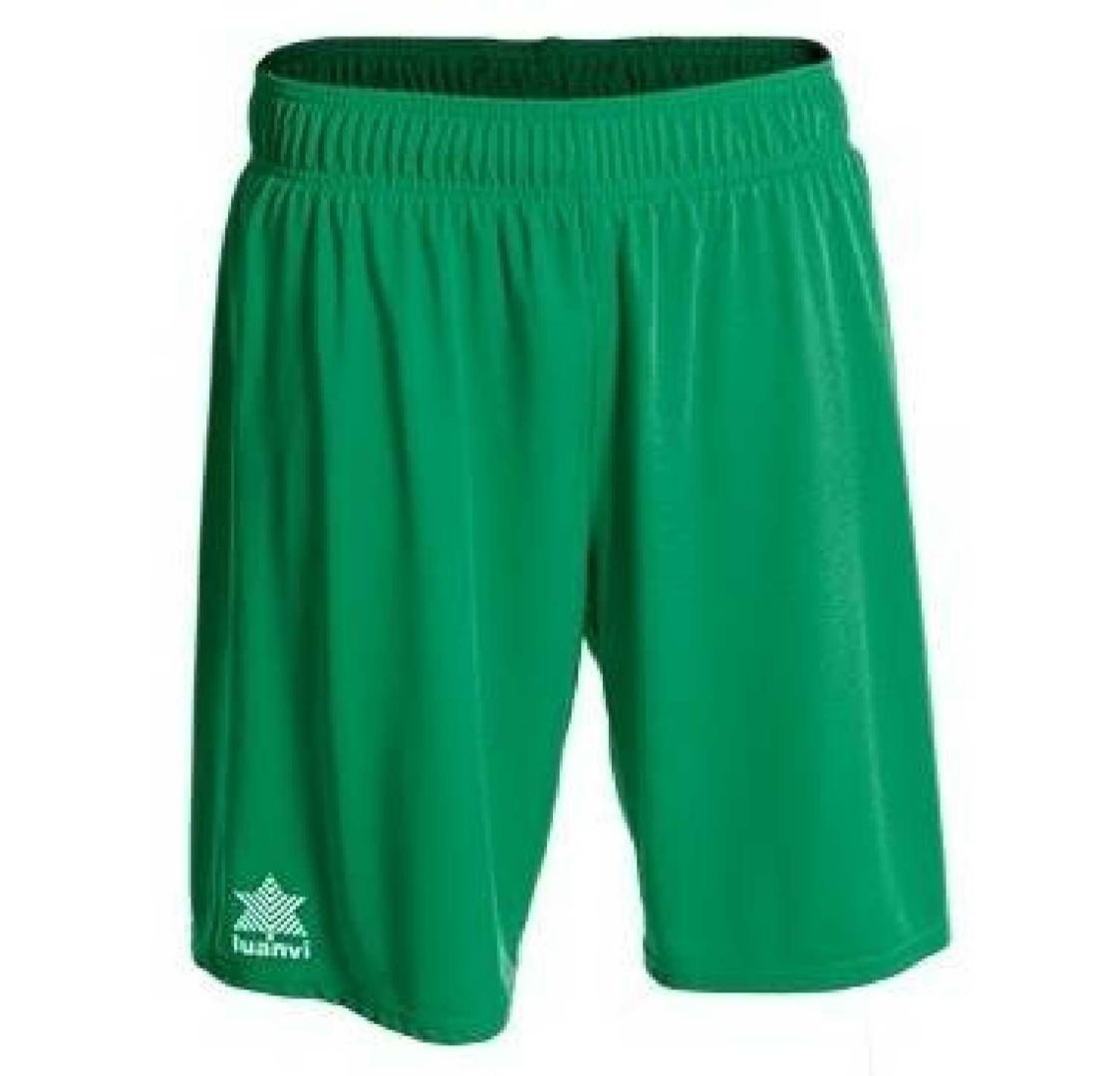 Luanvi pantalón corto portero control: : ropa deportiva online