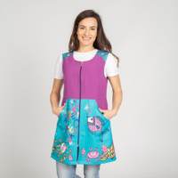 Blusa Mujer Océano Garys 600009 Distincion