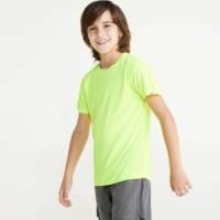 Camiseta Técnica Eco Imola Kids Roly Camiseta Técnica Eco Imola Kids Roly