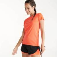 Camiseta Técnica Eco Imola Woman Roly Camiseta Técnica Eco Imola Woman Roly
