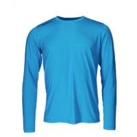 Camiseta manga larga Nocaut Gama Luanvi 16140 (5 unid.) Turquesa