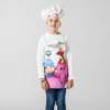 Delantal infantil Pocoyo Amigos Garys 111900 Distincion niño Delantal infantil Pocoyo Amigos Garys 111900 Distincion niño