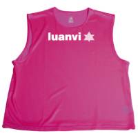 Peto deportivo luanvi 06268 (5 unid.) Peto deportivo luanvi 06268 (5 unid.)