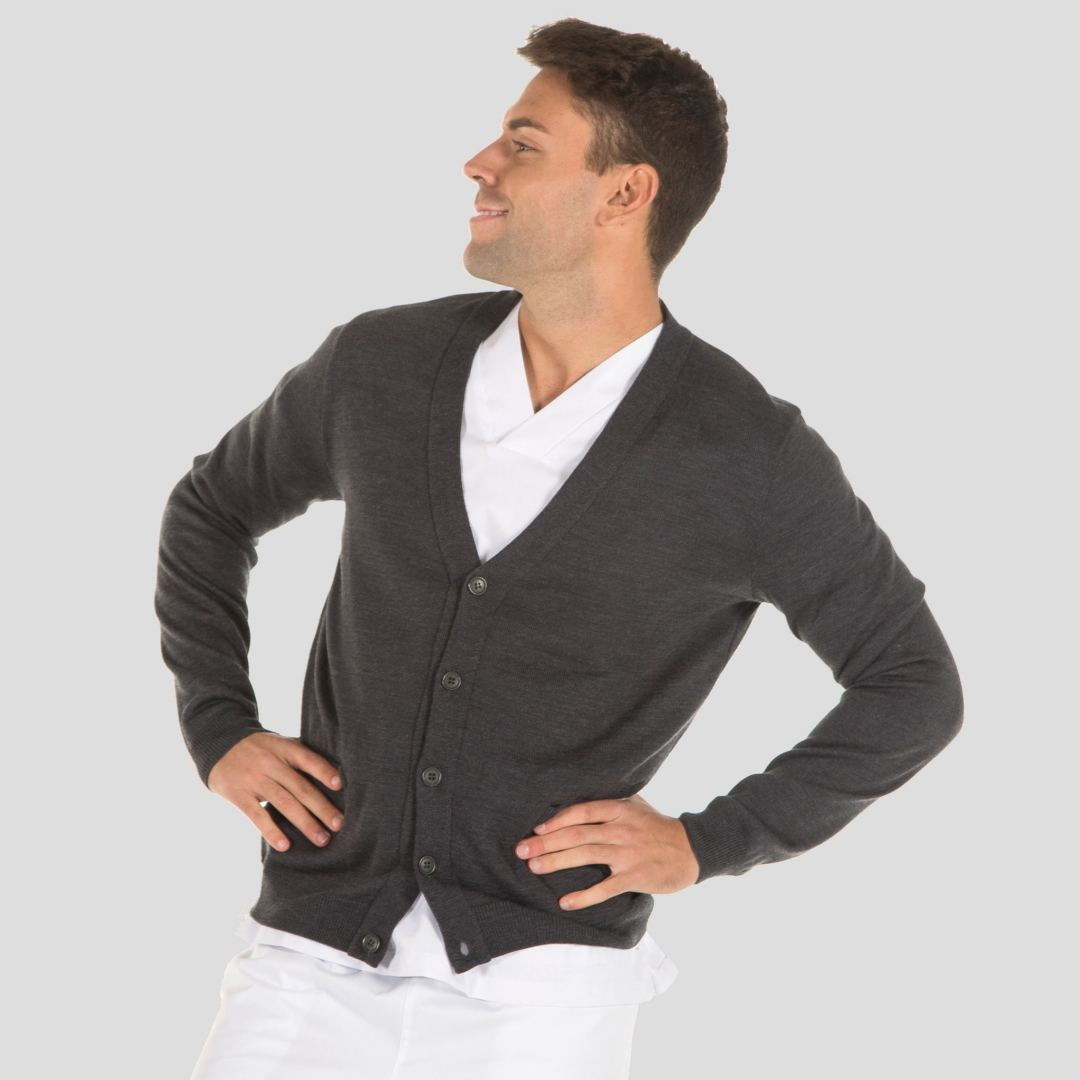 Chaqueta punto cremallera hombre GARYS 1028, compra online