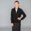 102900 CHAQUETA GRUESA NEGRA 102900 CHAQUETA GRUESA NEGRA