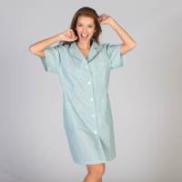 52100 BATA VICHY RAYAS VERDE