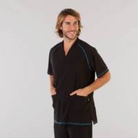 Camisola Sanitaria Unisex Gari 6177 Gary's