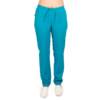 702400 PANTALON MUJER TURQUESA 702400 PANTALON MUJER TURQUESA