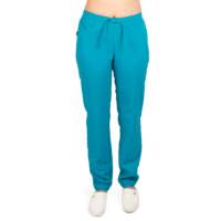 702400 PANTALON MUJER TURQUESA