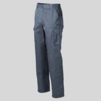 Pantalón Unisex Multibolsillos Elástico Gamo 7501 Garys Pantalón Unisex Multibolsillos Elástico Gamo 7501 Garys