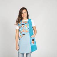 Blusa mujer Búho Owl Garys 600012 Distincion