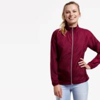 Chaqueta Cortavientos Glasgow Woman 5051 Roly