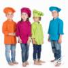 Chaqueta cocinero infantil Garys 950200 Distincion niños Chaqueta cocinero infantil Garys 950200 Distincion niños