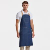 Delantal Largo Vaquero Batali Roly 9126 Delantal Largo Vaquero Batali Roly 9126