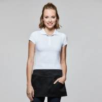 Delantal Pequeño 2 Bolsillos Mini Roly 9124 Delantal Pequeño 2 Bolsillos Mini Roly 9124