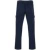 Pantalón Laboral Hombre 100% Algodón Safety Roly 5096 Distincion trasero Pantalón Laboral Hombre 100% Algodón Safety Roly 5096 Distincion trasero