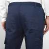 Pantalón Laboral Recto Sin Pinzas Protect Roly 9108 Distincion trasero Pantalón Laboral Recto Sin Pinzas Protect Roly 9108 Distincion trasero