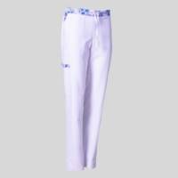 Pantalón Microfibra de Mujer 7044 Gary's Blanco