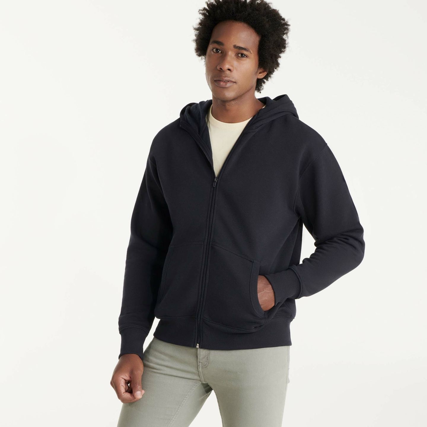 Sudadera Montblanc 6421 Hombre de Roly