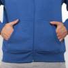 Sudadera con Capucha Montblanc 6421 Roly Distincion cremallera Sudadera con Capucha Montblanc 6421 Roly Distincion cremallera