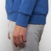 Sudadera con Capucha Montblanc 6421 Roly Distincion puños Sudadera con Capucha Montblanc 6421 Roly Distincion puños