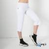 204900 PANTALON PIRATA BLANCO 204900 PANTALON PIRATA BLANCO