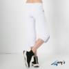 204900 PANTALON PIRATA BLANCO DETRAS 204900 PANTALON PIRATA BLANCO DETRAS