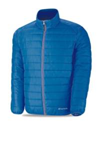 Chaqueta Tipo Plumas Casual 288-CTP Marca celeste