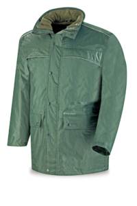 Parka Triple Uso 288-PKR Marca verde