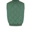 Chaleco Acolchado Clásico Balder 288-VER Marca verde espalda Chaleco Acolchado Clásico Balder 288-VER Marca verde espalda