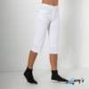772100 PANTALON PIRATA BLANCO 772100 PANTALON PIRATA BLANCO