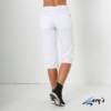772100 PANTALON PIRATA BLANCO TRASERO 772100 PANTALON PIRATA BLANCO TRASERO