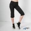 772100 PANTALON PIRATA NEGRO 772100 PANTALON PIRATA NEGRO