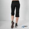 772100 PANTALON PIRATA NEGRO TRASERO 772100 PANTALON PIRATA NEGRO TRASERO