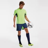 Conjunto Deportivo Bicolor Boca Roly 0346 adulto