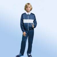 Chándal Combinado Esparta Niños Roly 0338 Chándal Combinado Esparta Niños Roly 0338